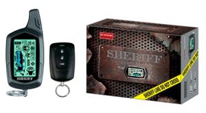 Sheriff ZX-1070 PRO ― Автоэлектроника AutoAudio