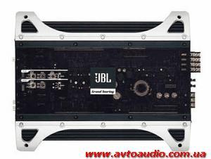 Купить усилитель JBL GTO75.4 в Киеве и Украине. Описание, цена, фото, характеристики. Интернет магазин Автоаудио.