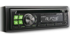 Alpine CDE-130R ― Автоэлектроника AutoAudio