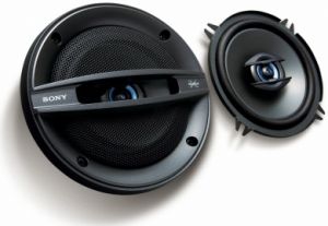Sony XS-GTF1327 ― Автоэлектроника AutoAudio