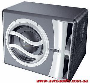 Hertz EBX 250.2 R ― Автоэлектроника AutoAudio