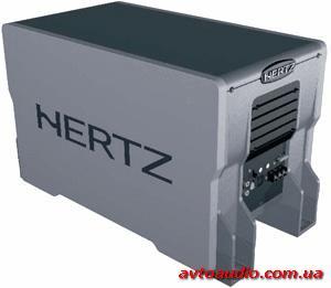 Hertz EBX 250.2 A Active Sub box Reflex ― Автоэлектроника AutoAudio