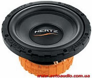 Hertz HX 250 D Subwoofer ― Автоэлектроника AutoAudio