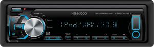 Kenwood KMM-357SD ― Автоэлектроника AutoAudio
