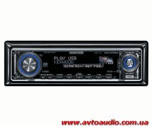 Kenwood KDC-W 7534 UY ― Автоэлектроника AutoAudio