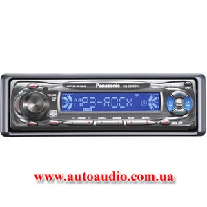 Panasonic CQ-С3300W ― Автоэлектроника AutoAudio