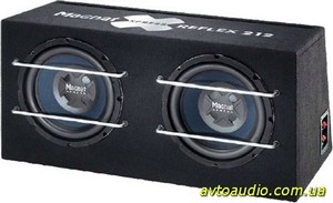 Magnat Xpress Reflex 212 ― Автоэлектроника AutoAudio