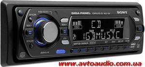 Sony MEX-DV1000 ― Автоэлектроника AutoAudio