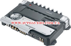 Kenwood KAC-PS811D ― Автоэлектроника AutoAudio