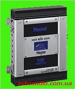 Magnat Hot Rod 2000 ― Автоэлектроника AutoAudio