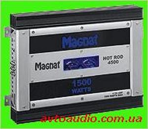 Magnat Hot Rod 4500 ― Автоэлектроника AutoAudio