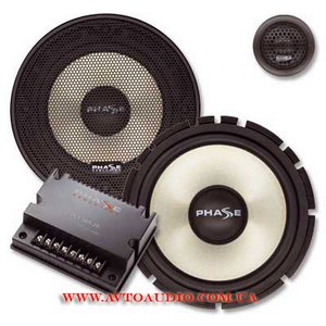 Phase Evolution PCS 165.20 ― Автоэлектроника AutoAudio