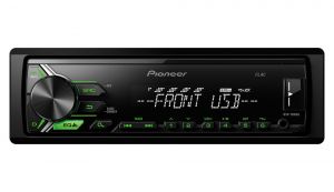 Pioneer MVH-190UBG ― Автоэлектроника AutoAudio