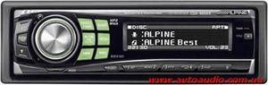Alpine CDA 9856R ― Автоэлектроника AutoAudio