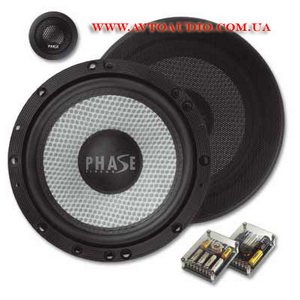 Phase Evolution Audiophile Six ― Автоэлектроника AutoAudio
