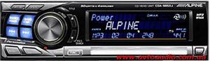 Alpine CDA-9853R ― Автоэлектроника AutoAudio