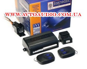 Inspektor INV-3000 ― Автоэлектроника AutoAudio