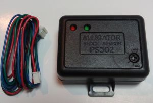 Датчик удара Alligator PS-302 ― Автоэлектроника AutoAudio