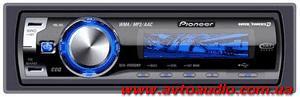 Pioneer DEH-P7950UB ― Автоэлектроника AutoAudio