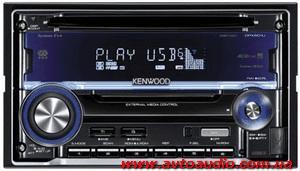 Kenwood DPX-501UY ― Автоэлектроника AutoAudio