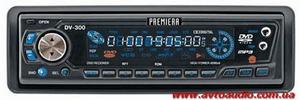 Premiera DV-300 (DVD) ― Автоэлектроника AutoAudio