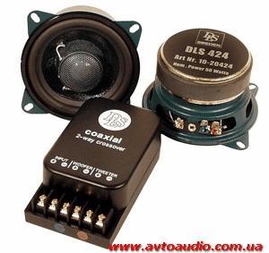 DLS 424 ― Автоэлектроника AutoAudio