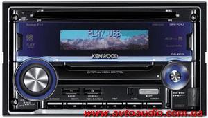 Kenwood DPX-701UY ― Автоэлектроника AutoAudio