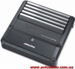 Alpine MRP-F450 ― Автоэлектроника AutoAudio
