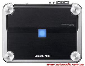 Alpine PDX2.150 ― Автоэлектроника AutoAudio
