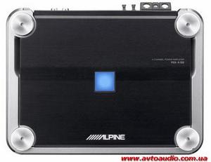 Alpine PDX4.150 ― Автоэлектроника AutoAudio