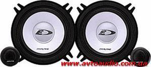 Alpine SXE-1350S ― Автоэлектроника AutoAudio