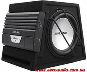 Alpine SWD-3000 ― Автоэлектроника AutoAudio