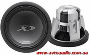 Alpine SWX-1042D ― Автоэлектроника AutoAudio
