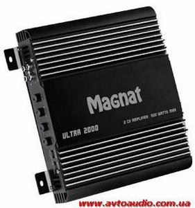 Magnat Ultra 2000 ― Автоэлектроника AutoAudio