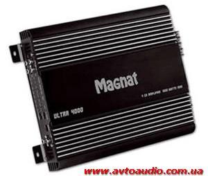 Magnat Ultra 4000 ― Автоэлектроника AutoAudio