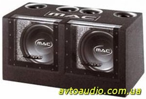 Mac Audio MP 225 BP ― Автоэлектроника AutoAudio
