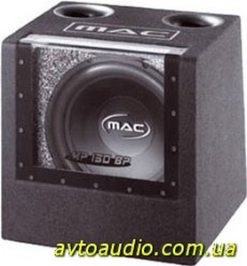 Mac Audio MP 130 BP ― Автоэлектроника AutoAudio