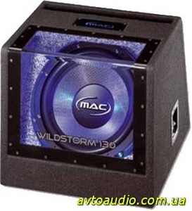 Mac Audio Wild Storm 130 ― Автоэлектроника AutoAudio