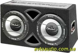 Mac Audio Ice Storm Reflex 225 ― Автоэлектроника AutoAudio