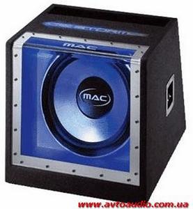 Mac Audio Ice Storm Reflex 130 ― Автоэлектроника AutoAudio