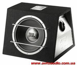 JBL GTO 1260 BR ― Автоэлектроника AutoAudio
