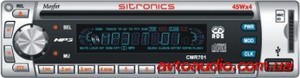 Sitronics CMR-701 B (USB) ― Автоэлектроника AutoAudio
