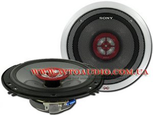 Sony XS-GF1622 Х ― Автоэлектроника AutoAudio