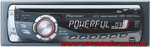 Pioneer DEH-P4950MP ― Автоэлектроника AutoAudio