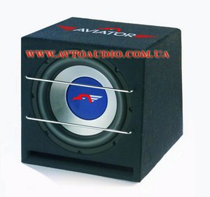 Купить сабвуфер Dragster Aviator AE-301 in box в Киеве и Украине. Описание, цена, фото, характеристики. Интернет магазин Автоаудио.