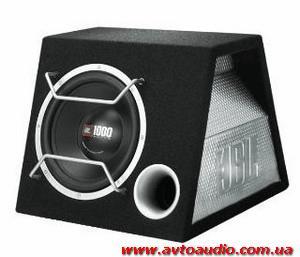 JBL GTO 1000 B ― Автоэлектроника AutoAudio