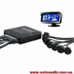 STEELMATE PTS800V3B silver ― Автоэлектроника AutoAudio