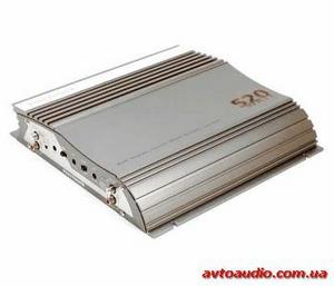 Power Acoustik PS2-520 ― Автоэлектроника AutoAudio