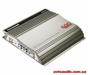 Power Acoustik PS4-600 ― Автоэлектроника AutoAudio