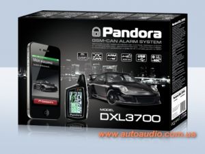 Pandora DXL-3700 ― Автоэлектроника AutoAudio